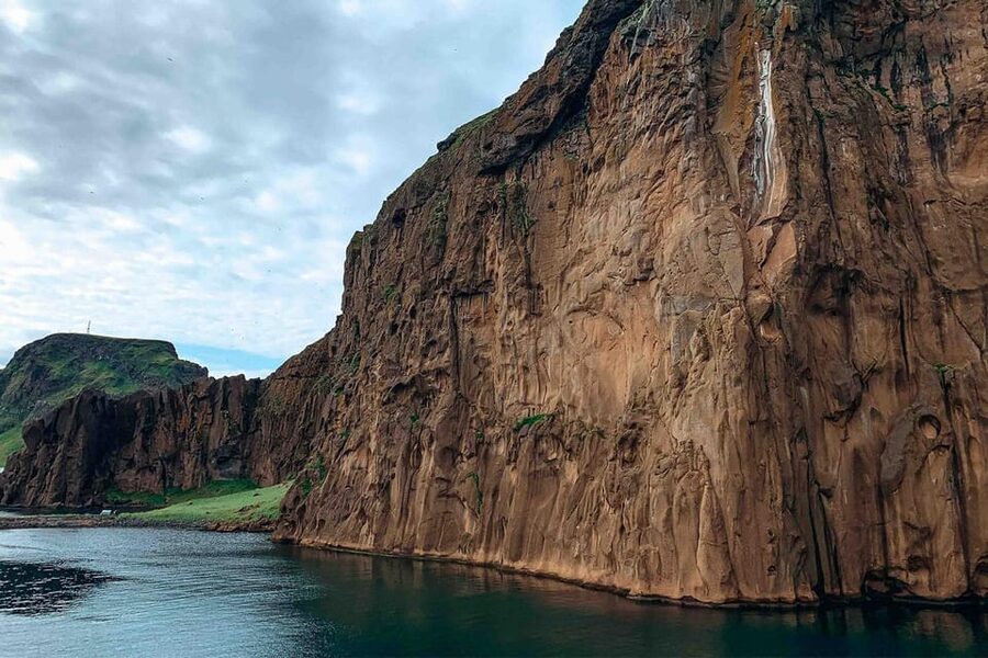 From Reykjavik: Puffin and Volcano Tour in Westman Islands - The Herjólfur ferry to Heimaey