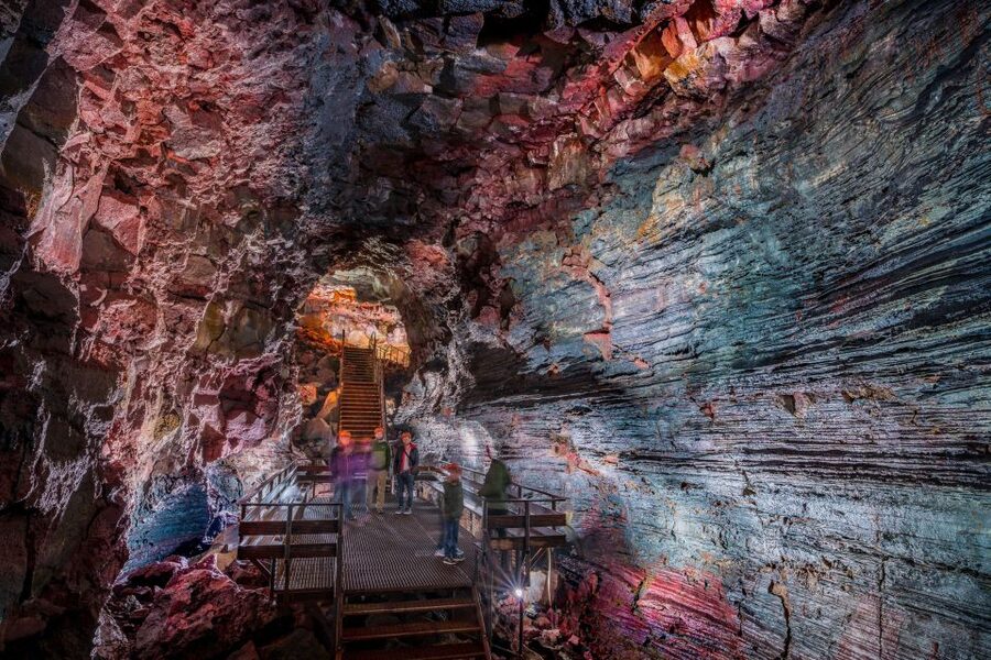 From Reykjavik: Raufarhólshellir Lava Tunnel by Bus - Is $129 good value?