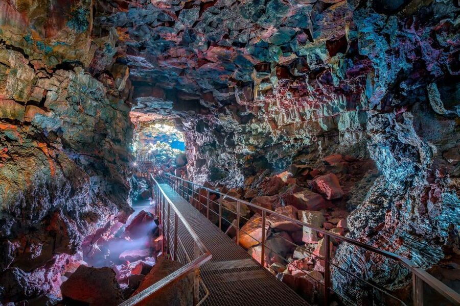 From Reykjavik: Raufarhólshellir Lava Tunnel by Bus - When this tour fits best in your Iceland plan