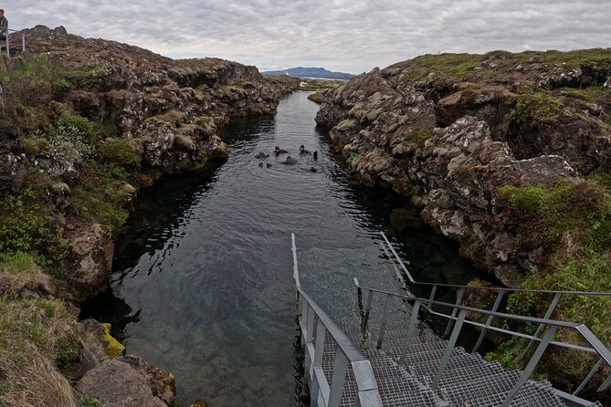 From Reykjavik- Silfra Snorkeling transfer included - Why Silfra is unlike ordinary snorkeling