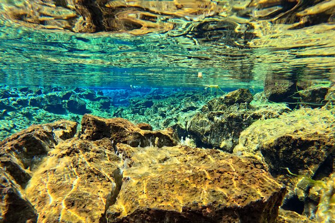 From Reykjavik- Silfra Snorkeling transfer included - What is included, and what is not