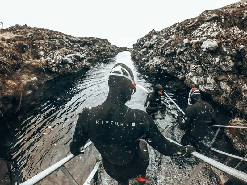 From Reykjavik: Silfra Snorkeling with Free Photos - Who should book this Silfra experience?