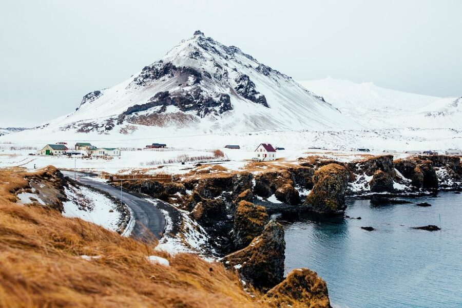 From Reykjavik: Snæfellsnes Full-Day Tour with Homemade Meal - Djúpalónssandur and the exposed coast