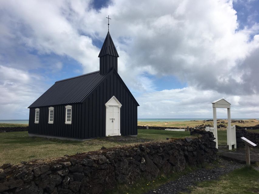 From Reykjavik: Snæfellsnes Full-Day Tour with Homemade Meal - Buðarkirkja and Ytri Tunga