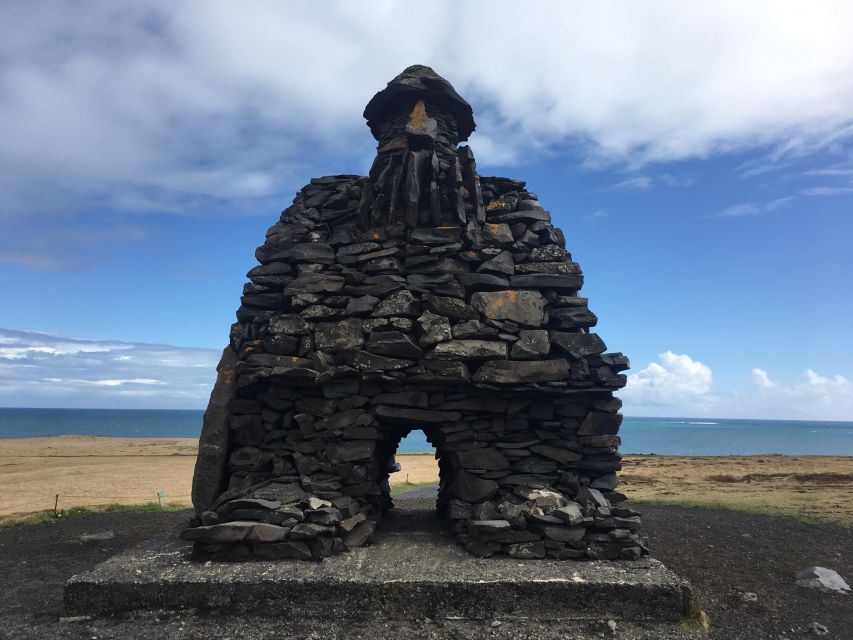 From Reykjavik: Snæfellsnes Full-Day Tour with Homemade Meal - Lunch at the horse ranch