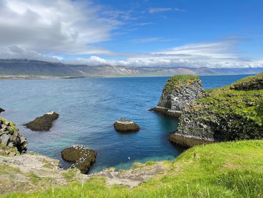 From Reykjavik: Snæfellsnes Full-Day Tour with Homemade Meal - Starting from Reykjavík