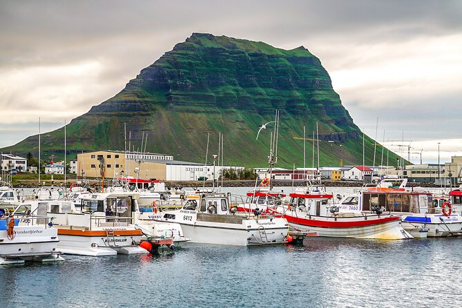 From Reykjavík: Snaefellsnes & Kirkjufell Small Group Day Tour - Why Snæfellsnes makes a strong day trip from Reykjavík