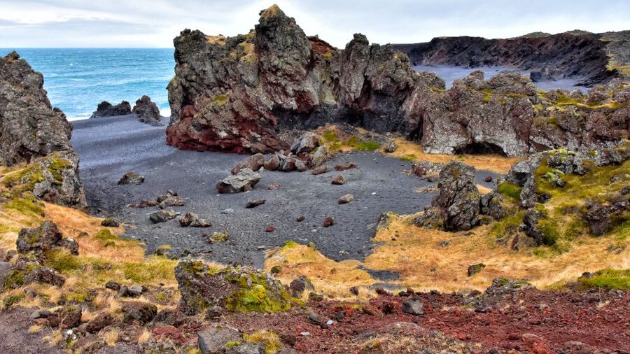 From Reykjavik: Snaefellsnes National Park - Small Group - Key points at a glance