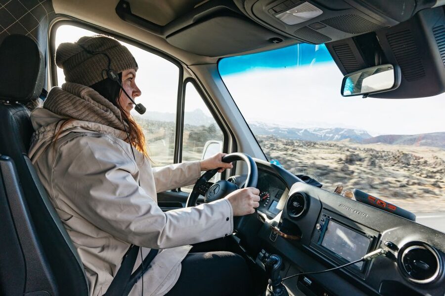 From Reykjavik: Snæfellsnes Peninsula Full-Day Tour - Ólafsvík gives you a practical midmorning break