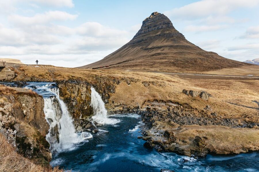 From Reykjavik: Snæfellsnes Peninsula Full-Day Tour - Búðakirkja, the small black church