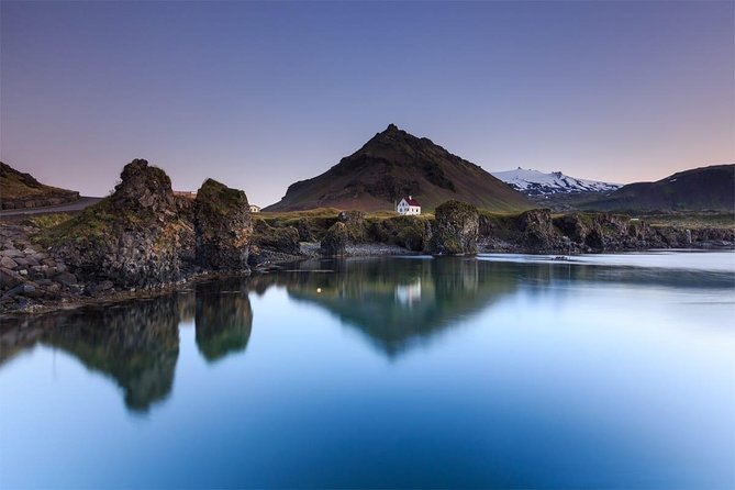 From Reykjavik: Snaefellsness Peninsula small group day tour - Starting in Reykjavík and crossing to Borgarnes