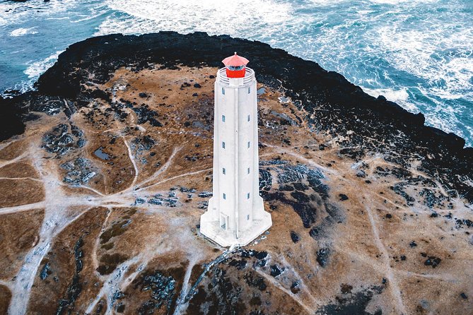 From Reykjavik: Snaefellsness Peninsula small group day tour - The solitary Búðakirkja church