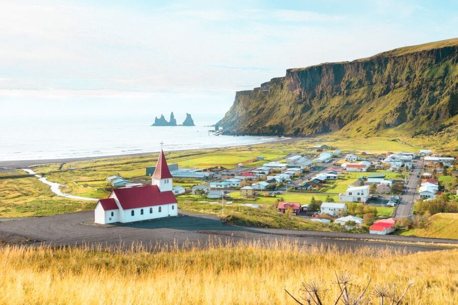 From Reykjavik: South Coast Full-Day Trip - Mýrdalsjökull and the volcano beneath the ice