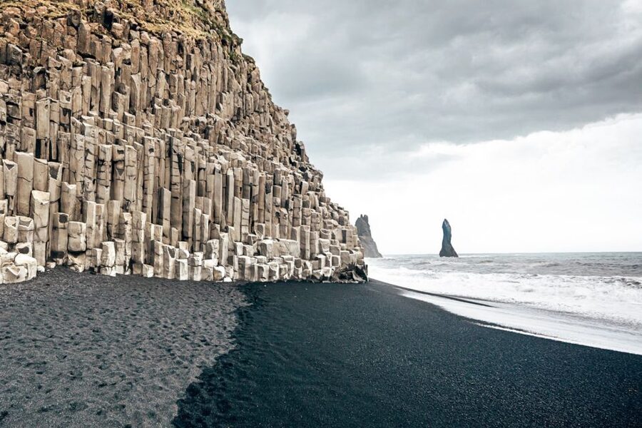 From Reykjavik: South Coast Full-Day Trip - What the guide adds between the stops