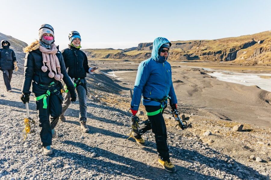 From Reykjavik: South Coast & Glacier Hike - Why the glacier hike changes the whole day