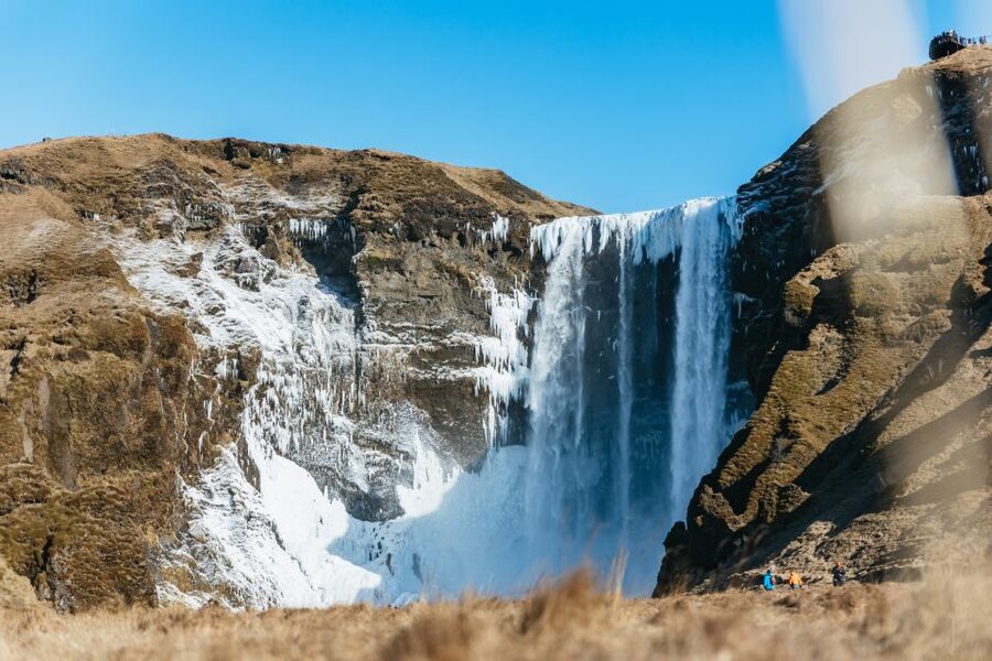 From Reykjavik: South Coast & Glacier Hike - Sólheimajökull: three hours on moving ice