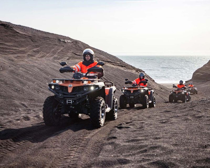 From Reykjavik: South Coast, Plane Wreck, & Beach ATV Tour - Price, gear, and the real value