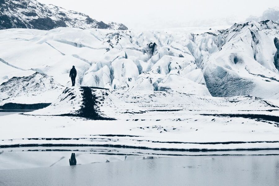 From Reykjavik: South Coast & Sky Lagoon Small-Group Tour - Guides, buses, and the feel of the day