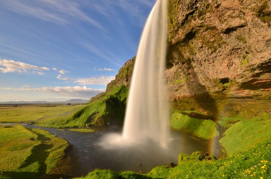 From Reykjavik: South Coast Small-Group Tour - The 8:30 to 9 a.m. pickup from Reykjavik