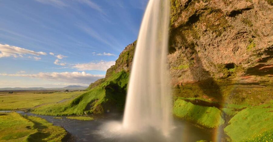 From Reykjavik: South Coast Small-Group Tour - Dyrhólaey adds cliffs and open sea