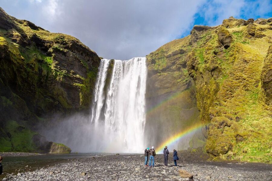 From Reykjavik: South Coast Tour & DC-3 Plane Wreck - South Coast sights packed into one long day