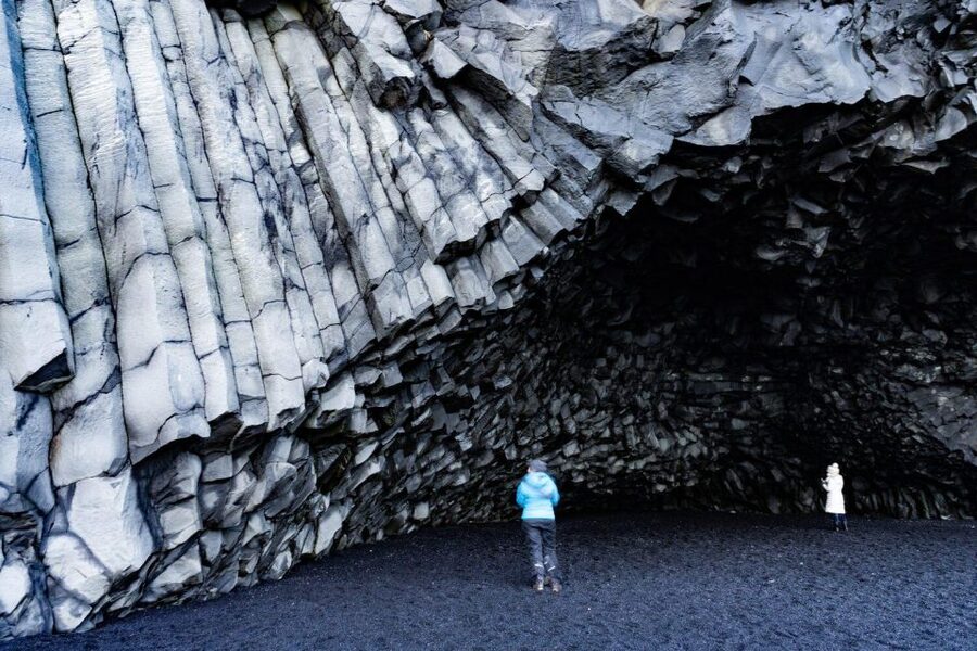 From Reykjavik: South Coast Tour & DC-3 Plane Wreck - Dyrhólaey and the open Atlantic