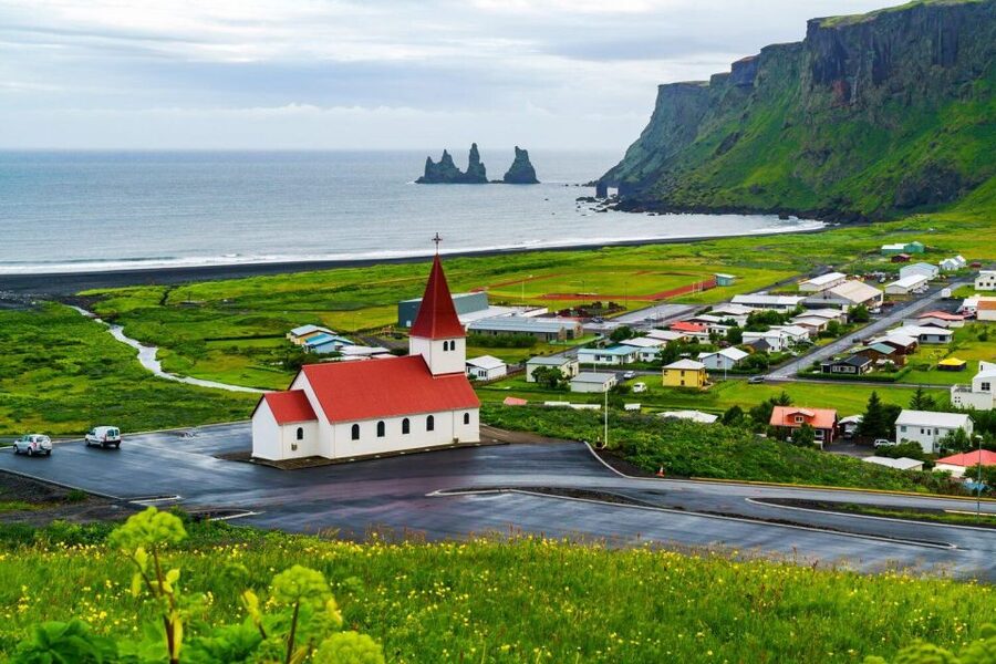 From Reykjavik: South Coast Tour & DC-3 Plane Wreck - Sólheimajökull without a glacier hike