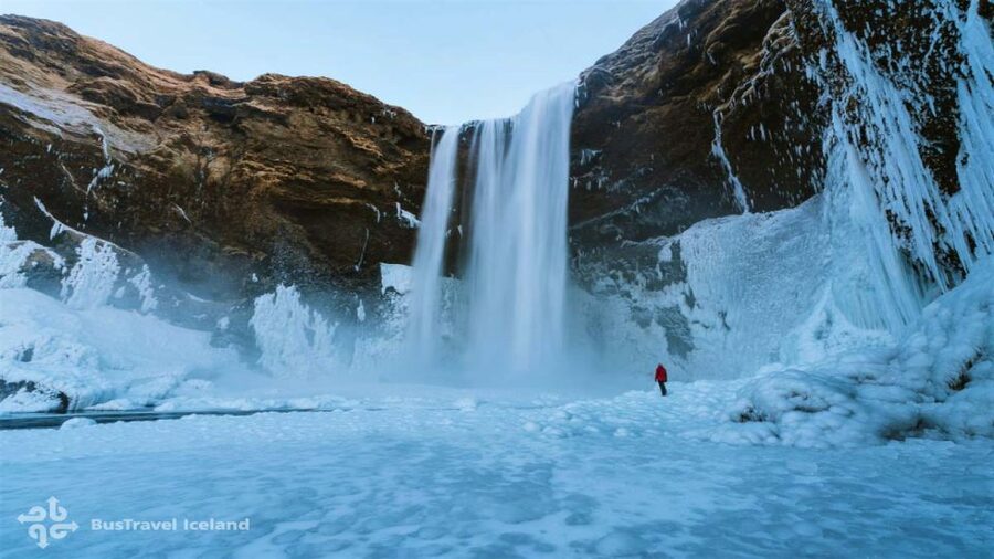 From Reykjavík: Vík Lava Show & South Coast Waterfalls Tour - Key points to know before booking