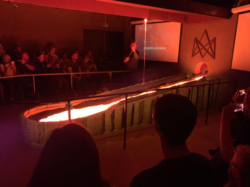 From Reykjavík: Vík Lava Show & South Coast Waterfalls Tour - Why the Lava Show makes this South Coast trip different