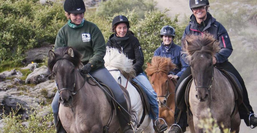 From Reykjavík: Viking Horseback Tour in Hafnarfjörður - Key points to know before you book