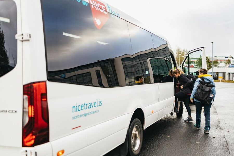 From Reykjavík: Waterfalls, Black Beach & Glacier Day Trip - Food, comfort, and what to pack