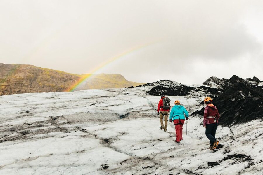 From Reykjavík: Waterfalls, Black Beach & Glacier Day Trip - A full South Coast day from Reykjavík