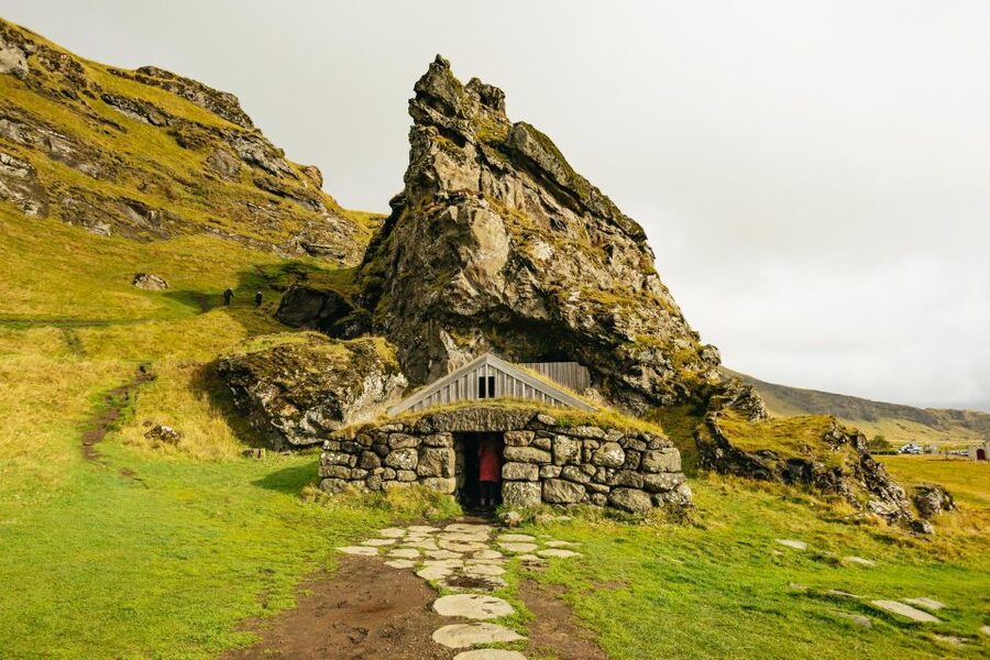 From Reykjavík: Waterfalls, Black Beach & Glacier Day Trip - Reynisfjara and the black beach