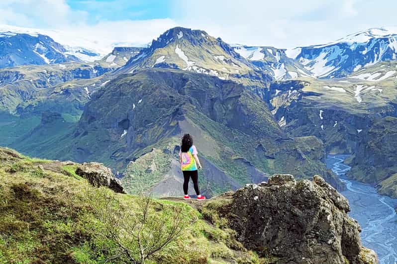 From Rvk: Private Day-Tour to Thorsmork with Mountain Hike - Key points at a glance