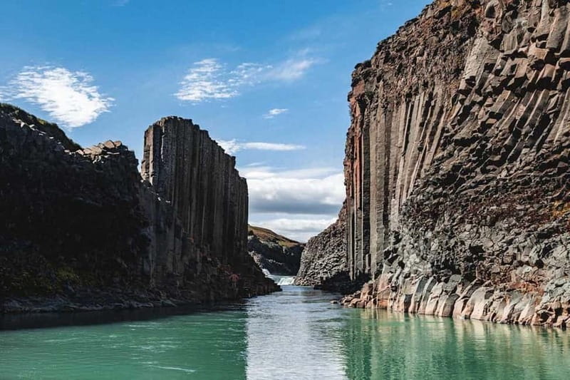 From Seydisfjordur: Studlagil Canyon Shore Excursion - Key points to know before you book
