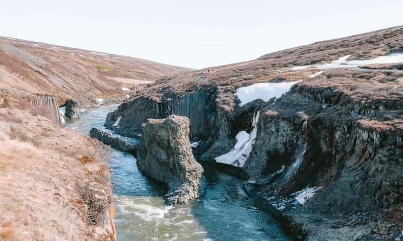 From Seydisfjordur: Studlagil Canyon Shore Excursion - Who will enjoy this excursion most?
