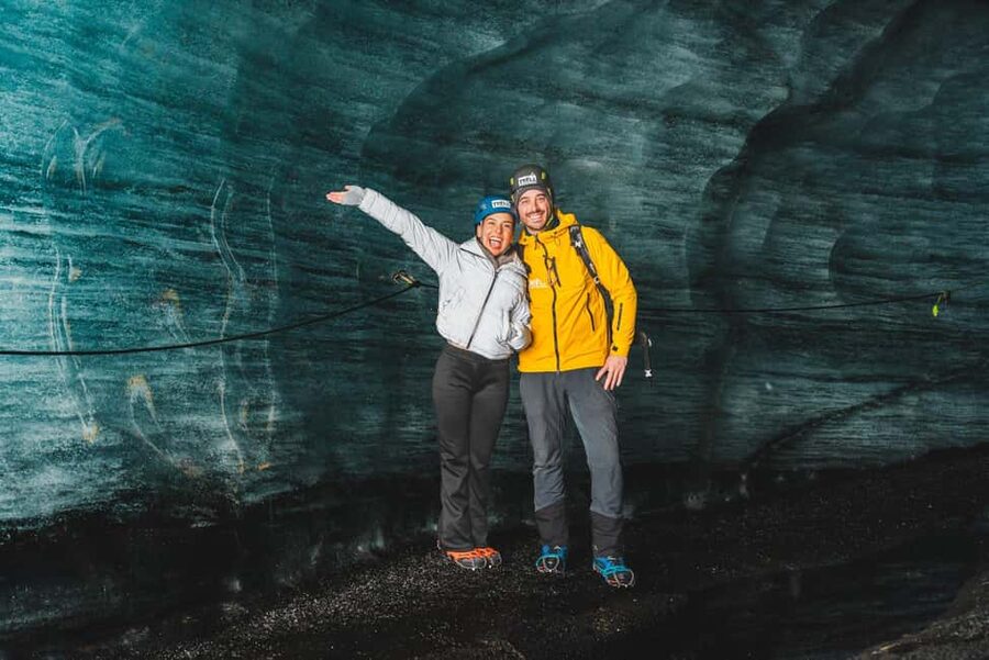 From Vik: Katla Ice Cave and Super Jeep Tour - Key points before you book