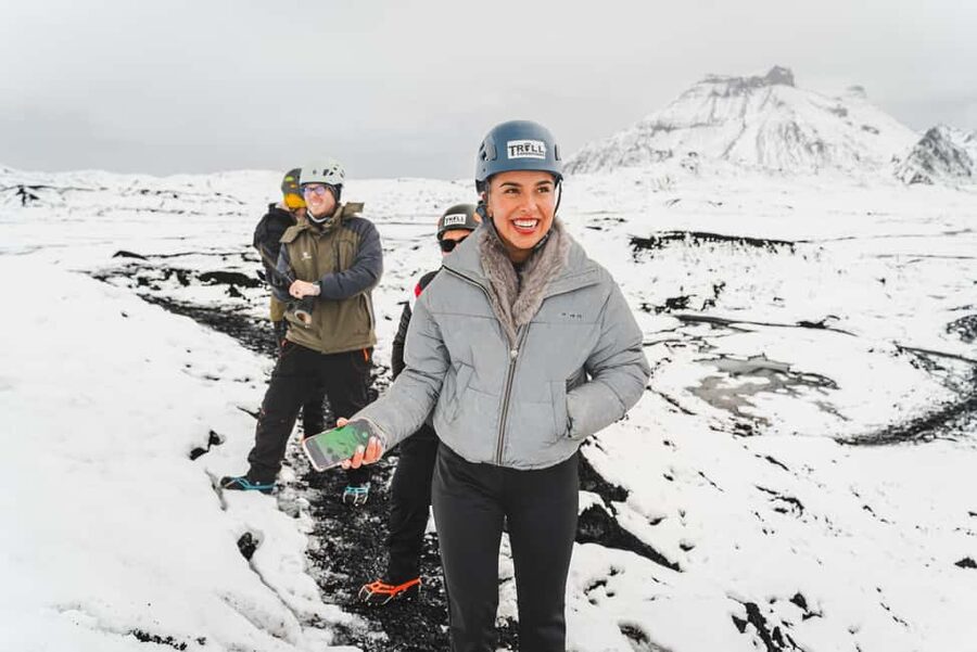 From Vik: Katla Ice Cave and Super Jeep Tour - Why Katla Ice Cave feels different from a standard waterfall stop