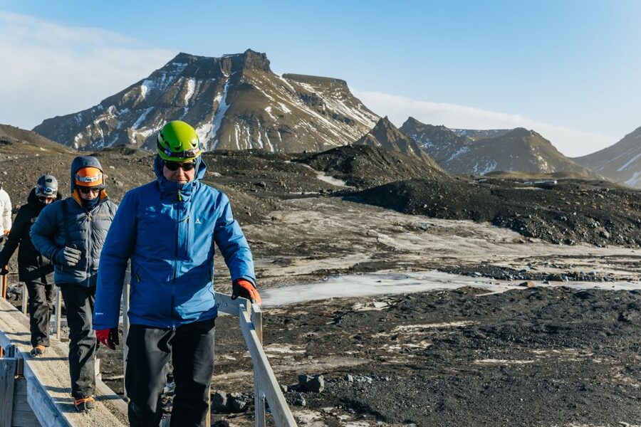 From Vik: Katla Ice Cave and Super Jeep Tour - What the Reykjavík version adds