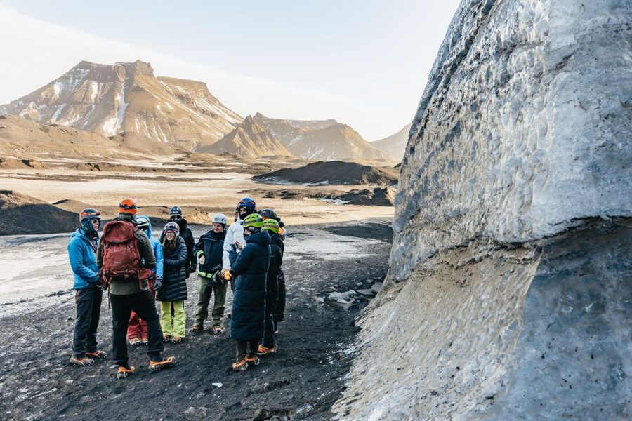 From Vik: Katla Ice Cave and Super Jeep Tour - What $194 buys you