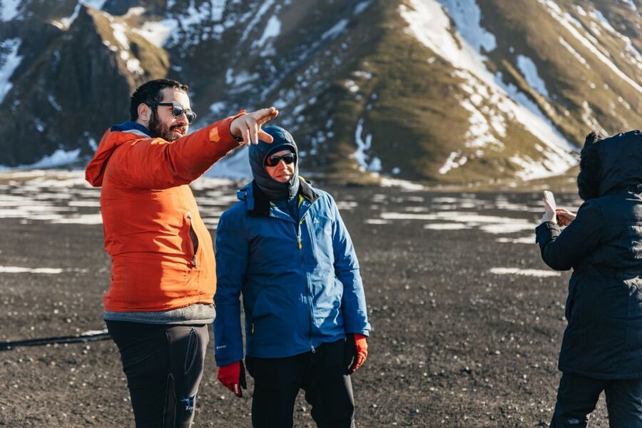 From Vik: Katla Ice Cave and Super Jeep Tour - Who should book this South Coast adventure