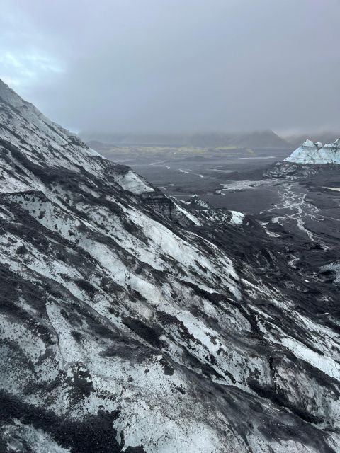 From Vik: Katla Ice Cave Small-Group Tour - The one-hour Super Jeep ride from Vík