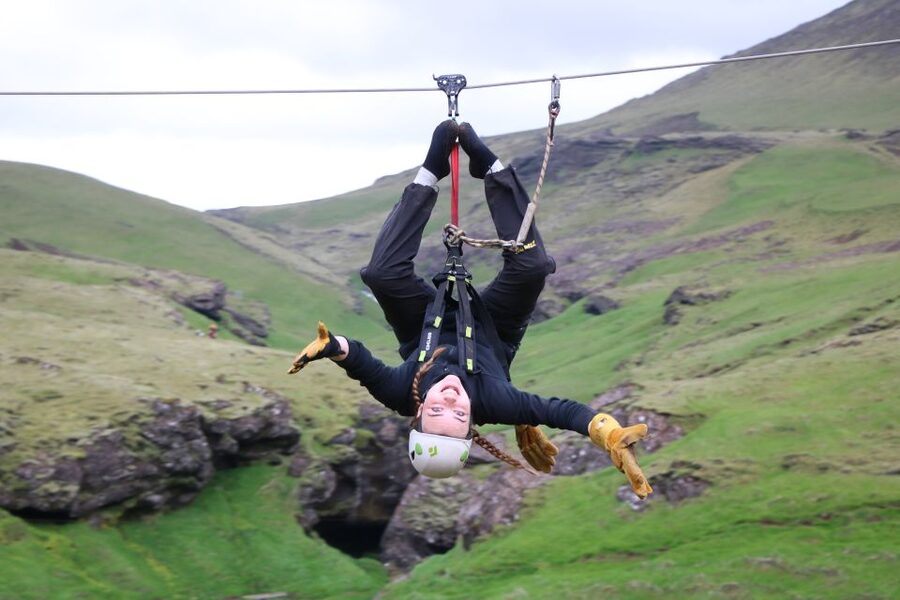 From Vík: Zipline and Hiking Adventure Tour - Why this Vík zipline feels different