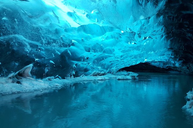 Frozen Wonders : Small Group Ice Cave Tour - Starting at Jökulsárlón Glacier Lagoon