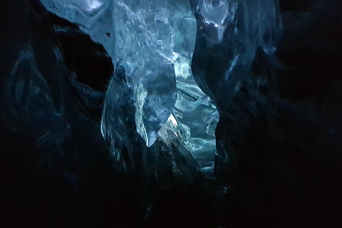 Frozen Wonders : Small Group Ice Cave Tour - Who should book this ice cave tour?