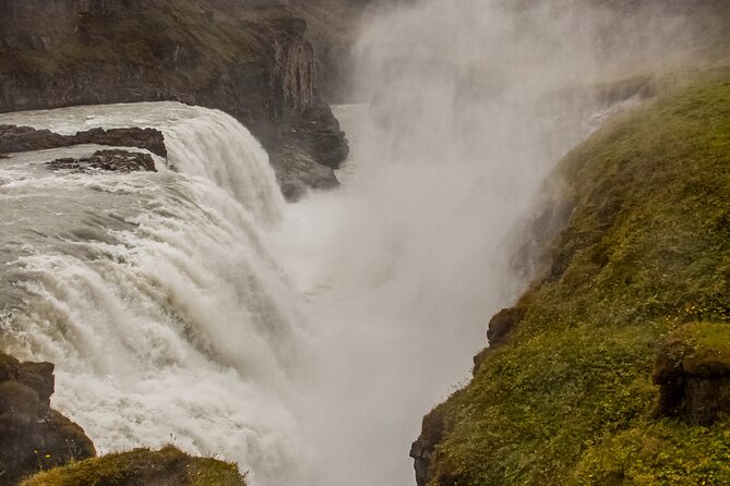 Full Day Golden Circle - Guided Tour - 9:00 a.m. departure from Reykjavik