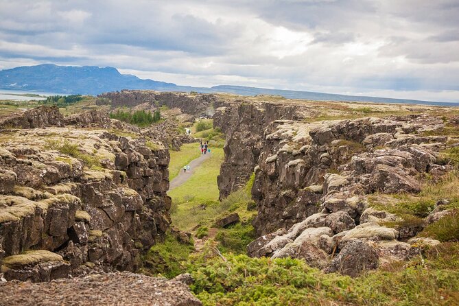 Full Day Golden Circle - Guided Tour - Gullfoss: Iceland’s famous golden waterfall