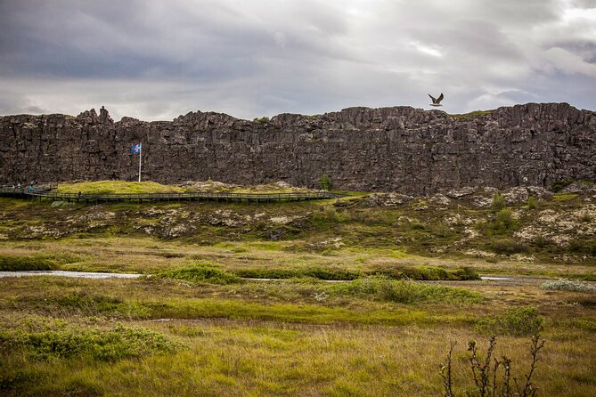 Full Day Golden Circle - Guided Tour - Brúarhlöð Canyon: a quieter lunch stop