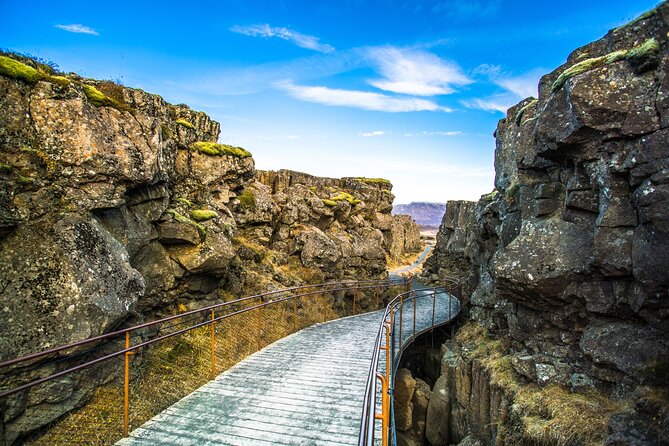 Full-Day Golden Circle Private Tour from Reykjavík - Thingvellir: Iceland’s historic and geological starting point