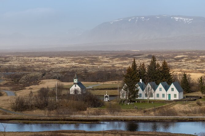 Full-Day Golden Circle Private Tour from Reykjavík - Gullfoss: the waterfall behind the route’s name